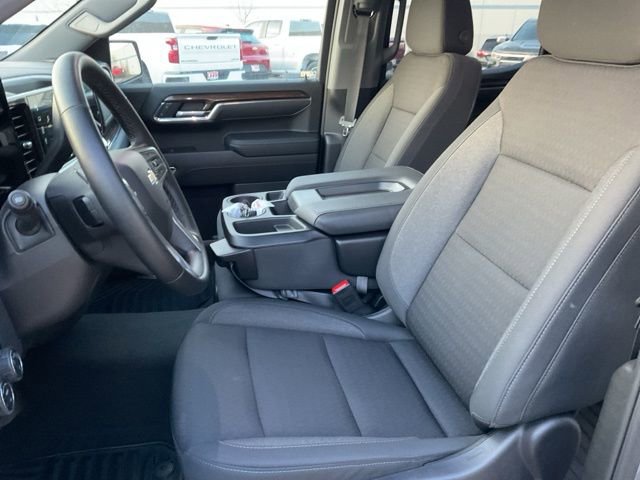 New 2025 Chevrolet Silverado 1500 LT AWD/4WD image 21