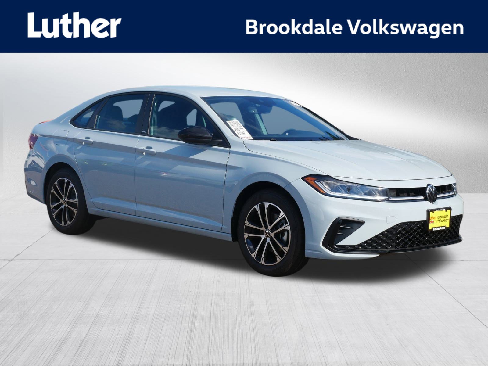 New 2025 Volkswagen Jetta Sport