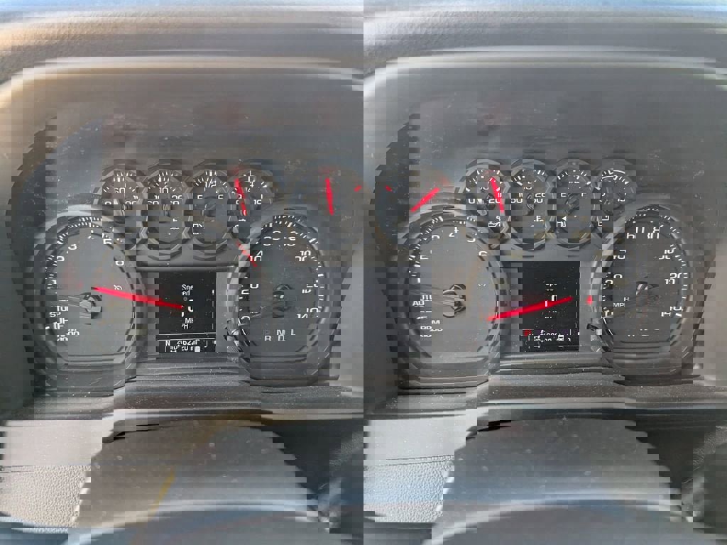 Certified 2025 Chevrolet Silverado 1500 W/T w/ Z71 Off-Road Package image 27