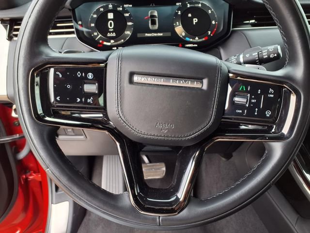 Used 2024 Land Rover Range Rover Sport Dynamic SE image 16