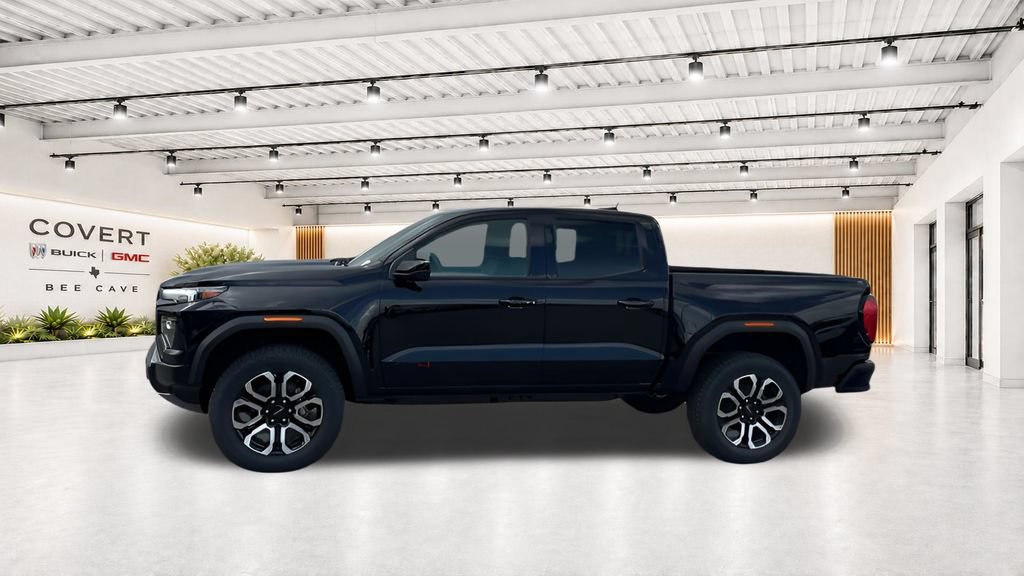 New 2026 GMC Canyon AT4 w/ Nightfall Essentials Package AWD/4WD image 4