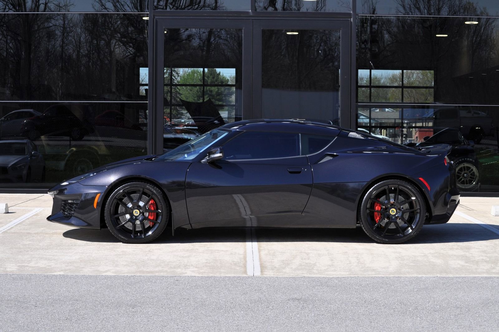 Used 2017 Lotus Evora 400 image 4
