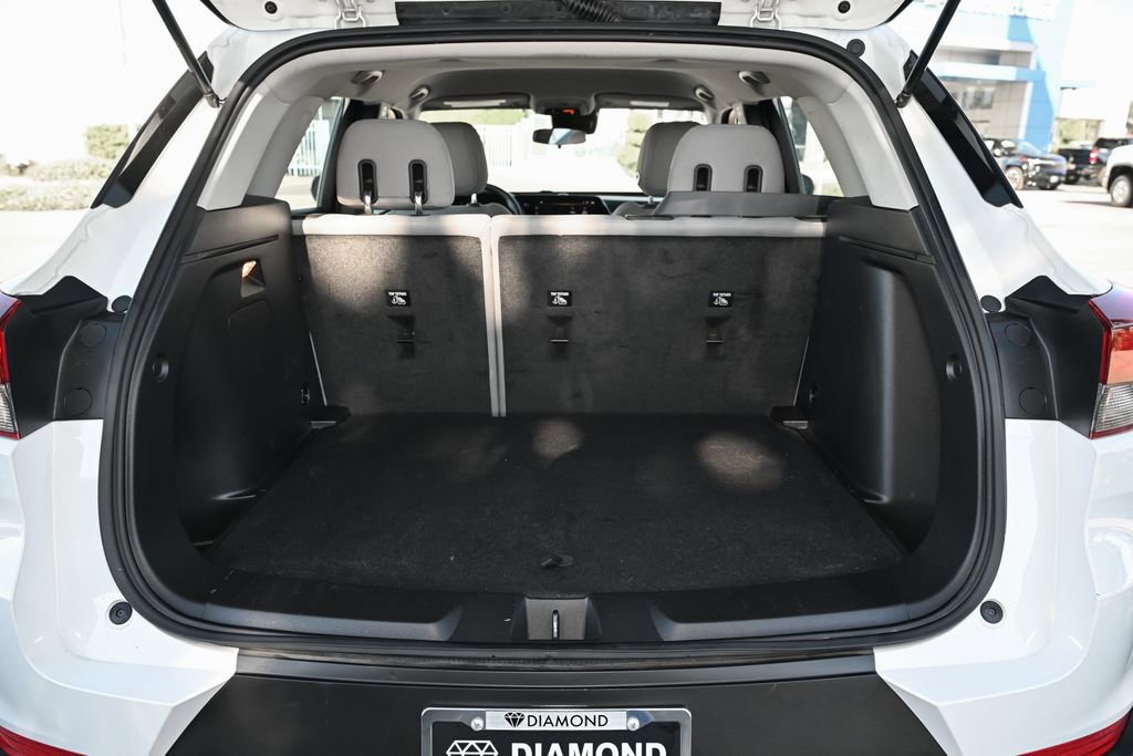 Used 2024 Chevrolet TrailBlazer LS image 35
