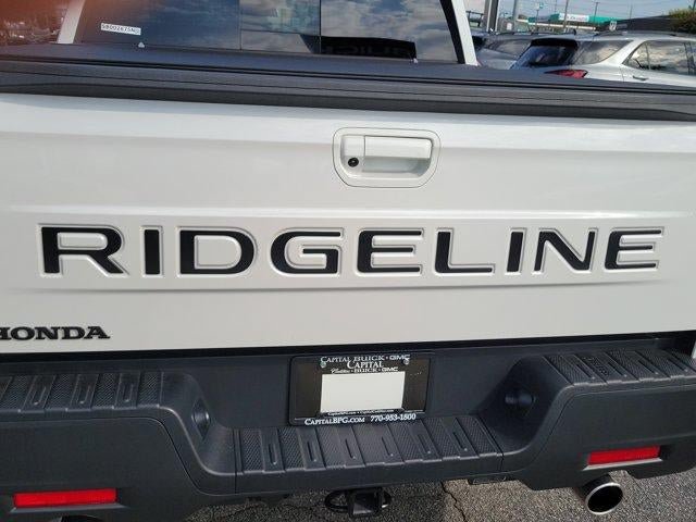 Used 2025 Honda Ridgeline RTL image 12