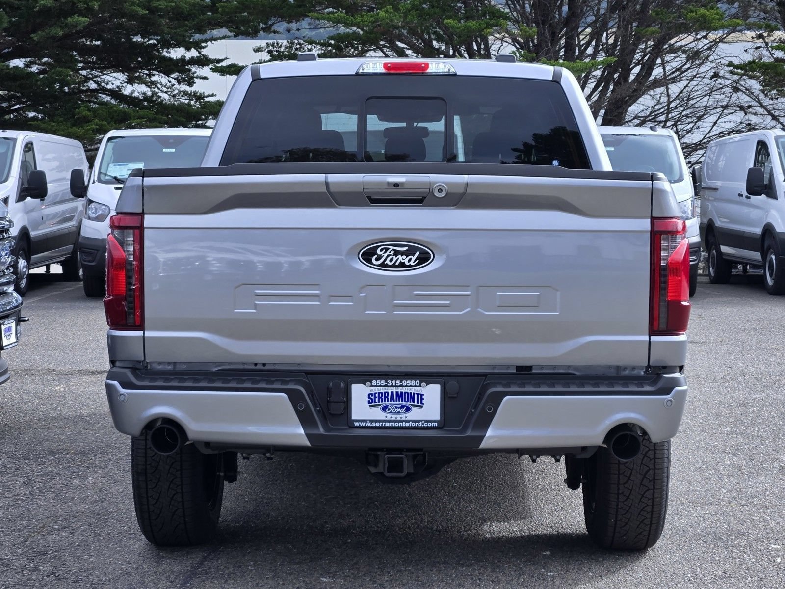 New 2026 Ford F150 XLT w/ Equipment Group 302A MID AWD/4WD image 5