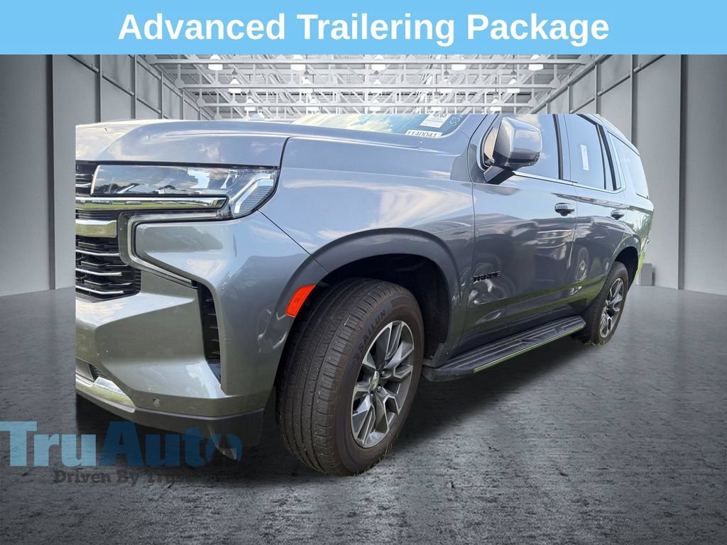 Used 2021 Chevrolet Tahoe LT w/ LT Signature Package RWD image 5