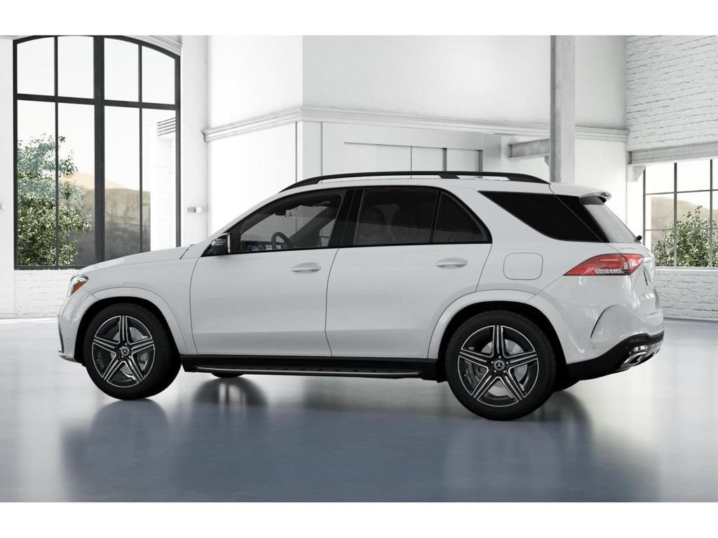 New 2025 Mercedes-Benz GLE 450e 4MATIC image 32