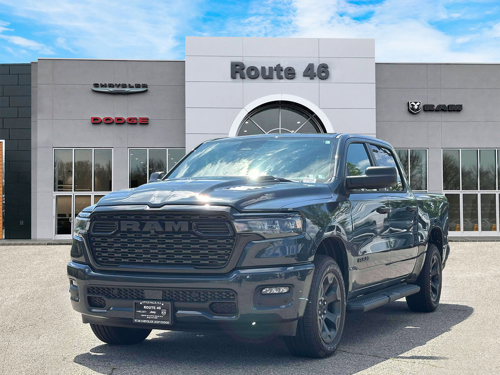 Used 2026 RAM 1500 Express AWD/4WD image 2