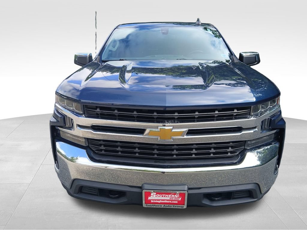 Used 2020 Chevrolet Silverado 1500 LT w/ All-Star Edition AWD/4WD image 16