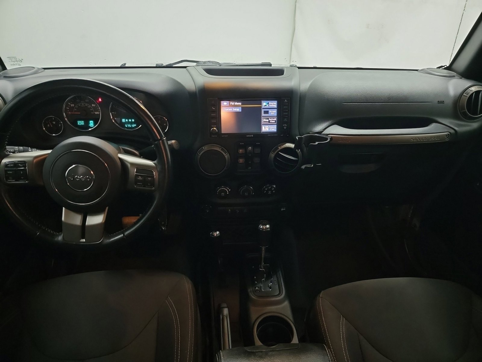 Used 2018 Jeep Wrangler Unlimited Sport image 15