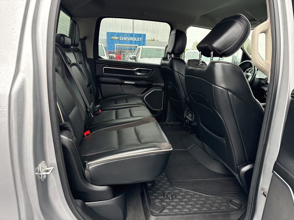 Used 2022 RAM 1500 Laramie image 19