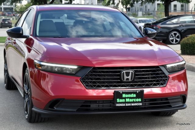 New 2026 Honda Accord SE image 2