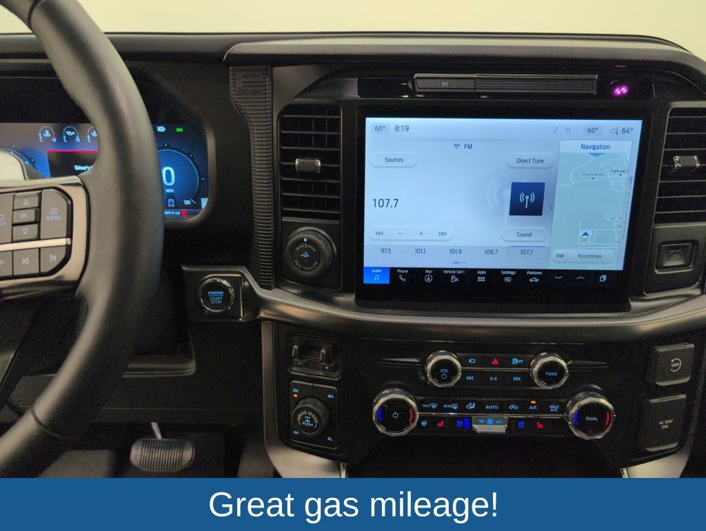 Certified 2025 Ford F150 Platinum w/ Equipment Group 702A High image 22