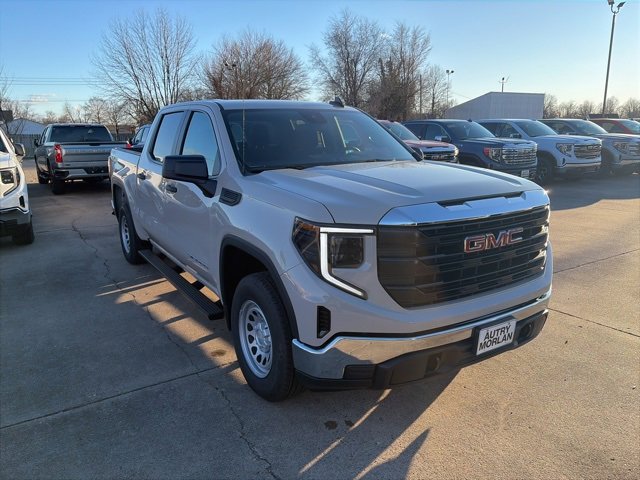 New 2026 GMC Sierra 1500 Pro w/ Pro Value Package image 8
