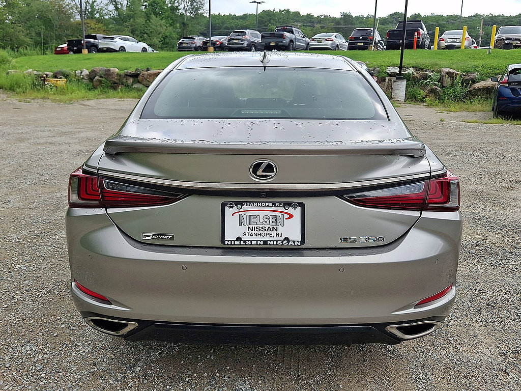 Used 2021 Lexus ES 350 F Sport w/ Accessory Package 2 FWD image 23