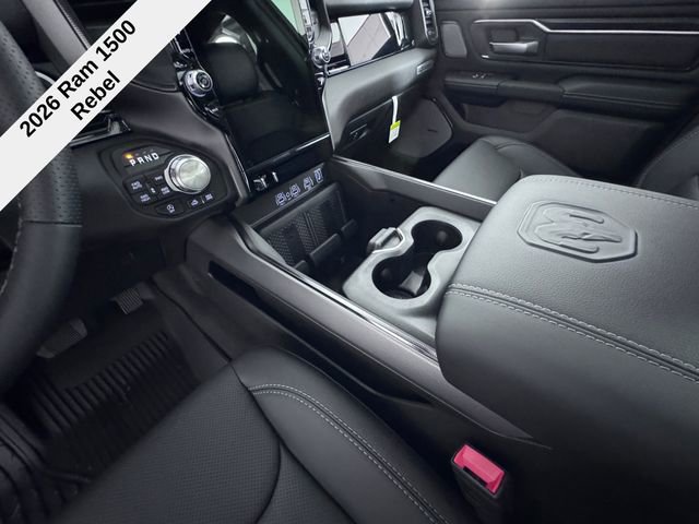 New 2026 RAM 1500 Rebel w/ Rebel Level 2 Equipment Group image 41