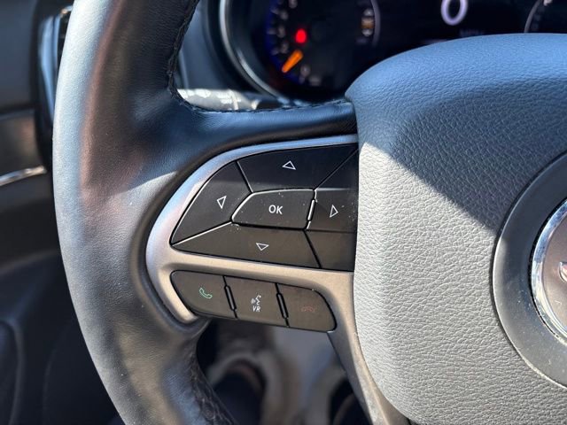 Used 2021 Jeep Grand Cherokee High Altitude image 13