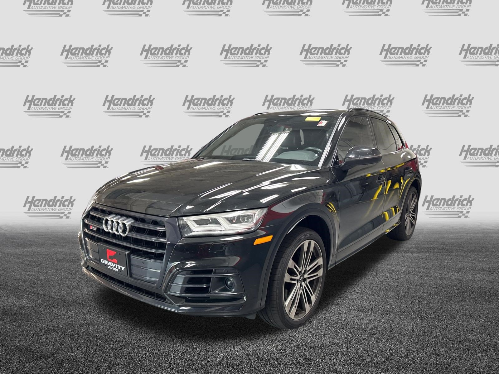 Used 2020 Audi SQ5 Premium Plus w/ Premium Plus Package AWD/4WD image 5