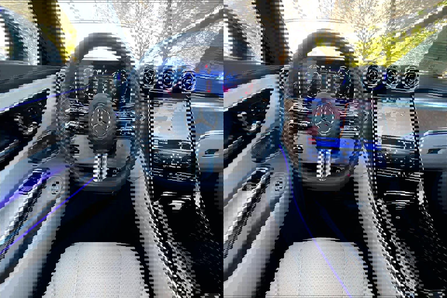 Certified 2024 Mercedes-Benz CLE 300 4MATIC Coupe image 5