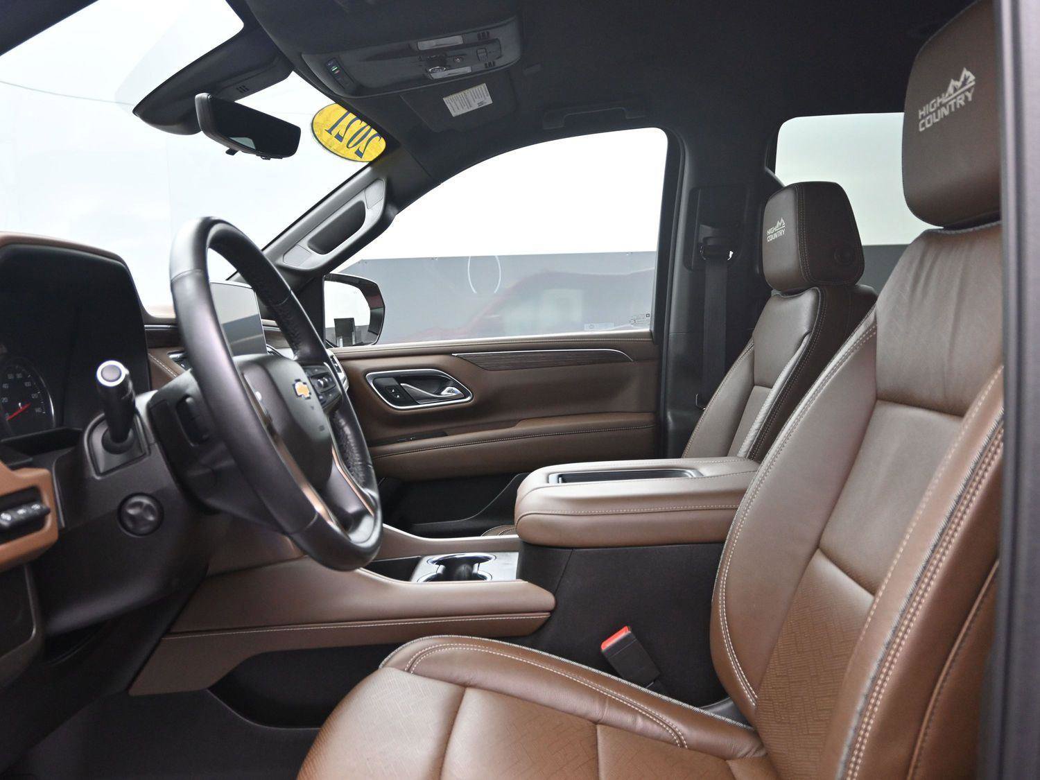 Used 2021 Chevrolet Tahoe High Country image 26