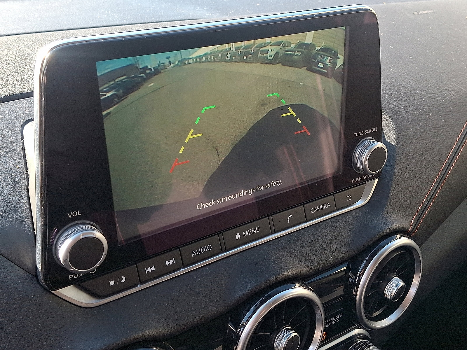 Used 2023 Nissan Sentra SR image 17