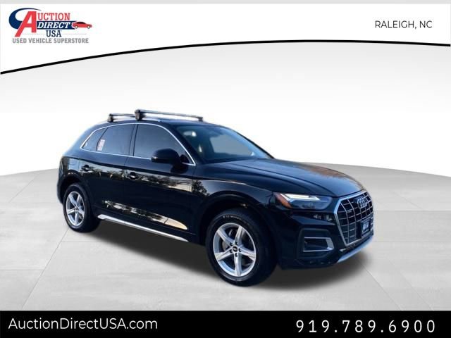 Used 2021 Audi Q5 2.0T Premium