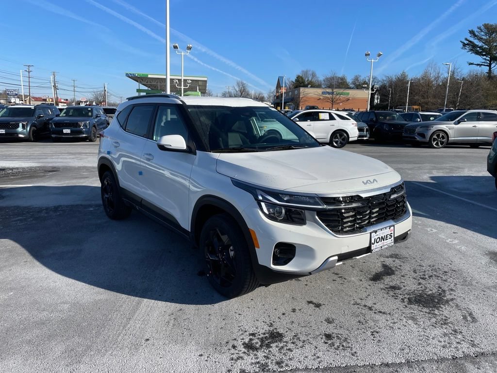 New 2026 Kia Seltos EX w/ EX Sunroof Package AWD/4WD image 2