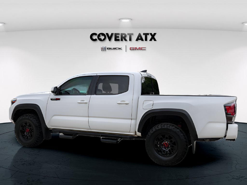 Used 2018 Toyota Tacoma TRD Pro AWD/4WD image 4