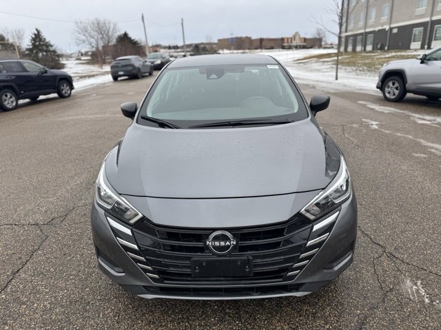 Used 2024 Nissan Versa S w/ S Plus Package image 10