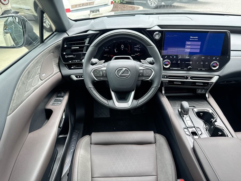 New 2026 Lexus RX 350 AWD image 11