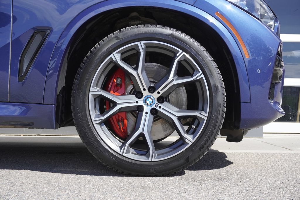 Used 2023 BMW X5 xDrive45e w/ Executive Package AWD/4WD image 33