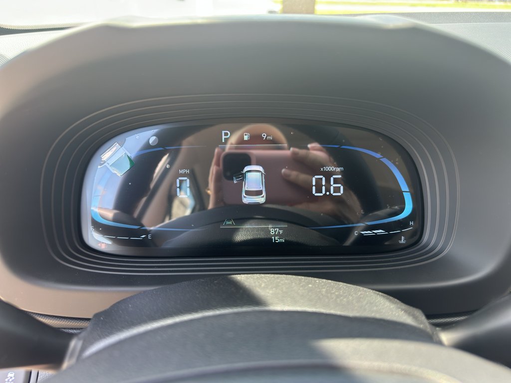 New 2026 Hyundai Venue SEL FWD image 17
