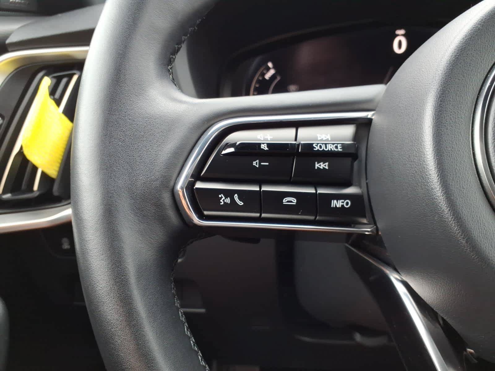 Used 2024 MAZDA CX-90 Plug-In Hybrid w/ Premium Plus AWD/4WD image 22