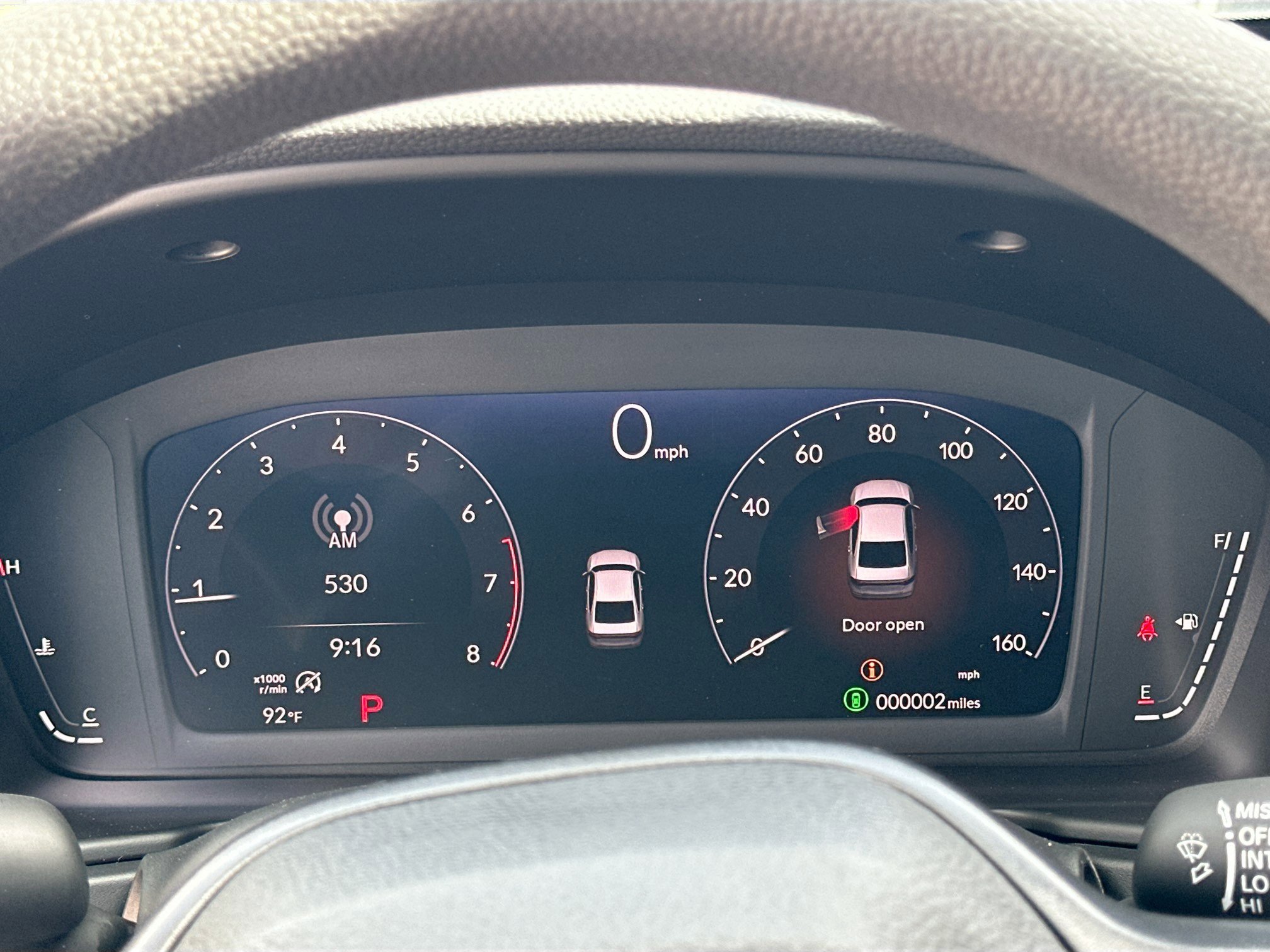 New 2025 Honda Accord SE image 9