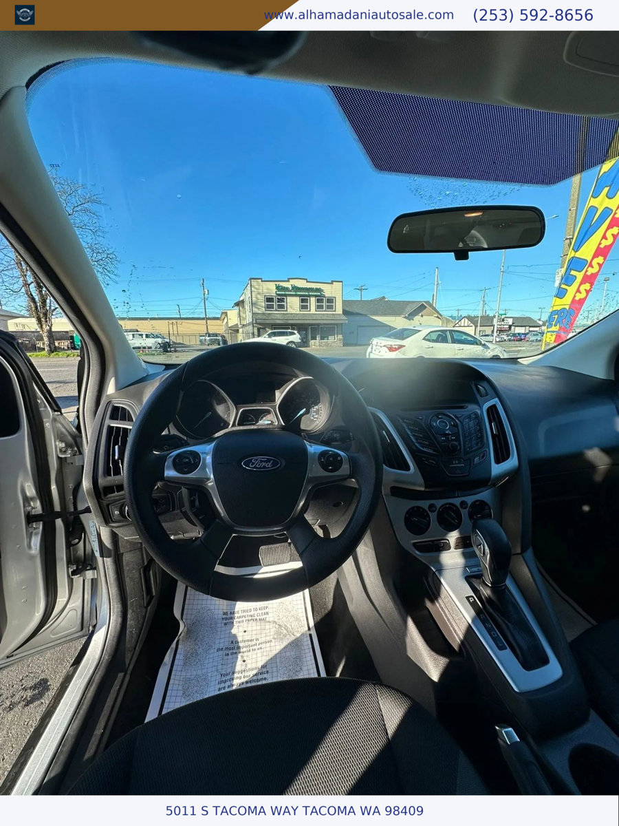 Used 2014 Ford Focus SE image 20