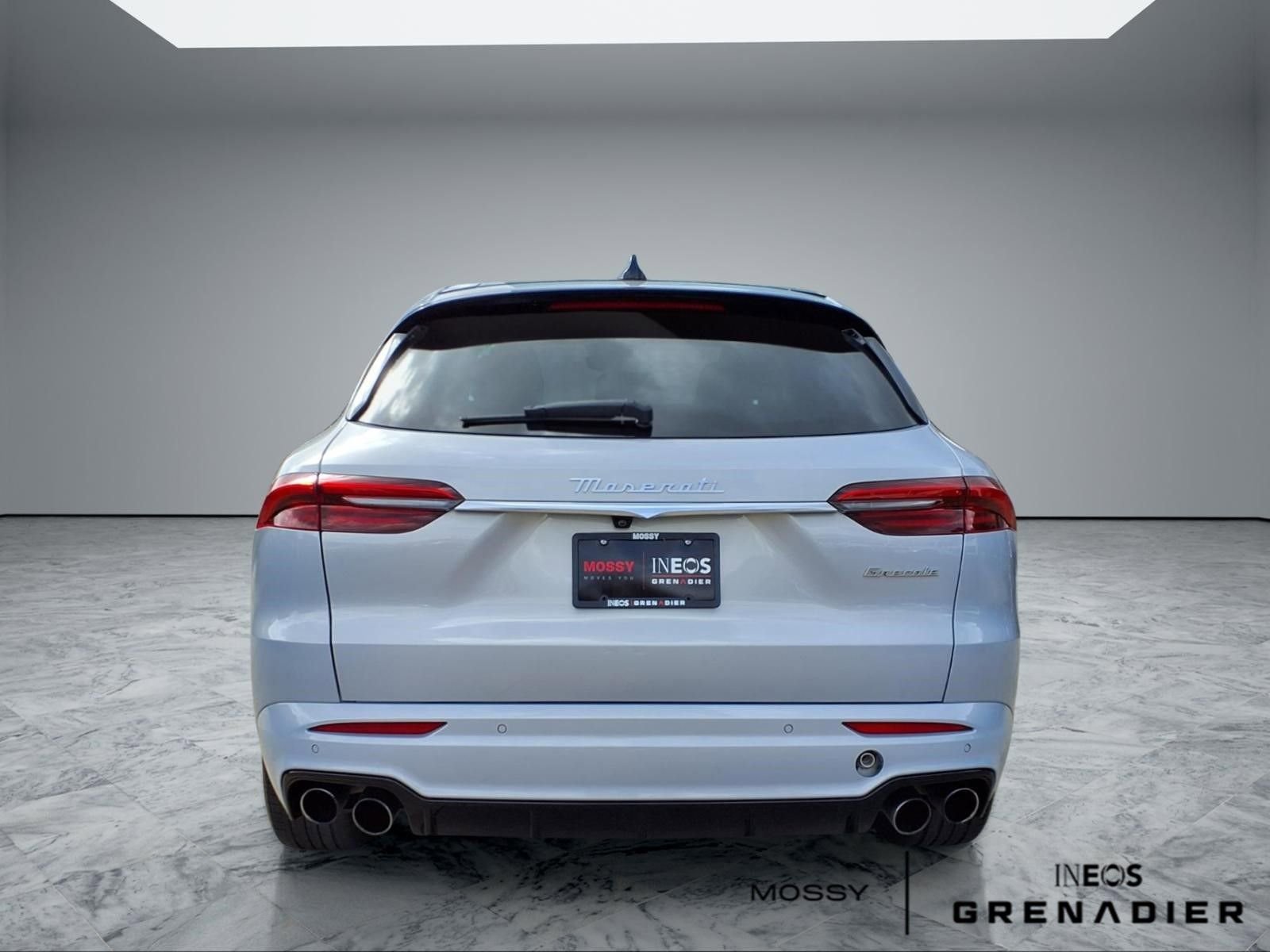 Used 2023 Maserati Grecale GT image 6