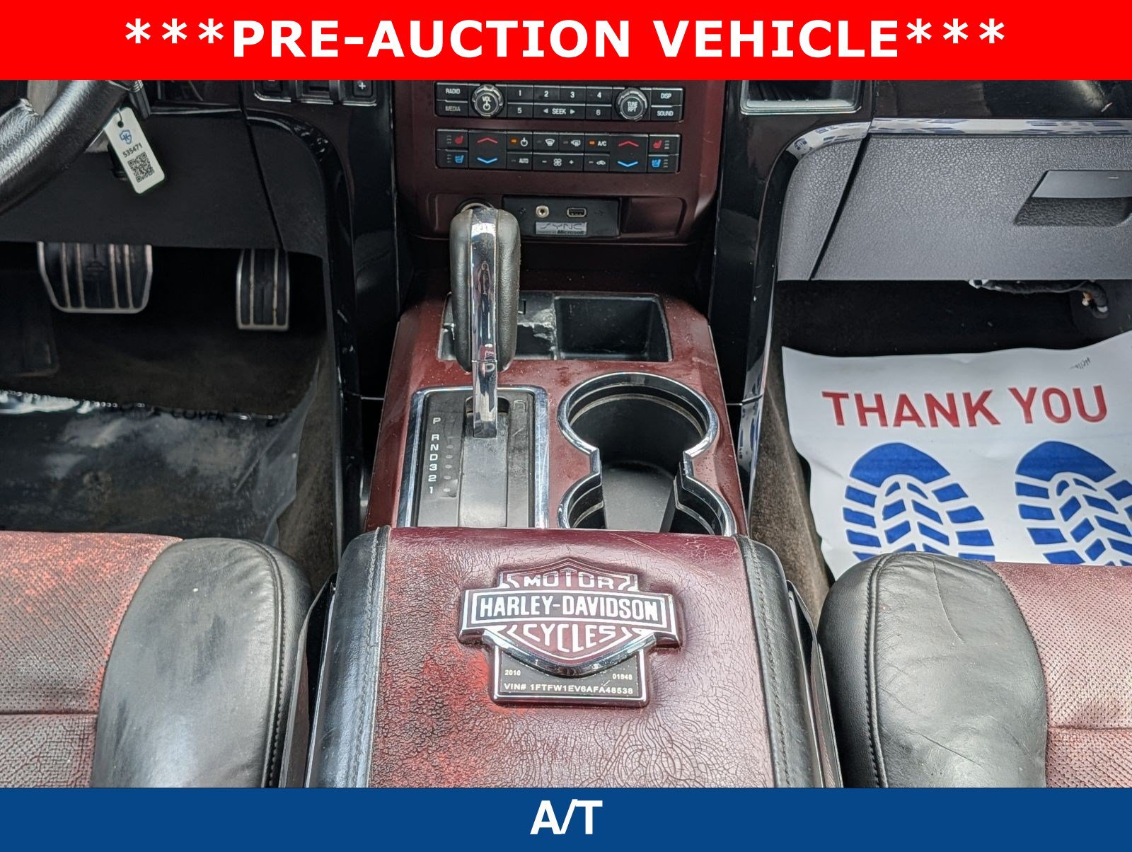 Used 2010 Ford F150 Harley-Davidson AWD/4WD image 21