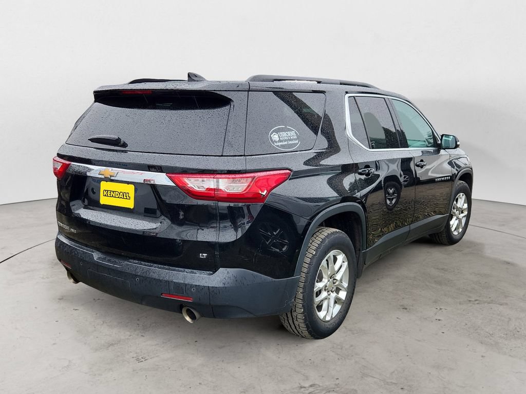 Used 2019 Chevrolet Traverse LT AWD/4WD image 3