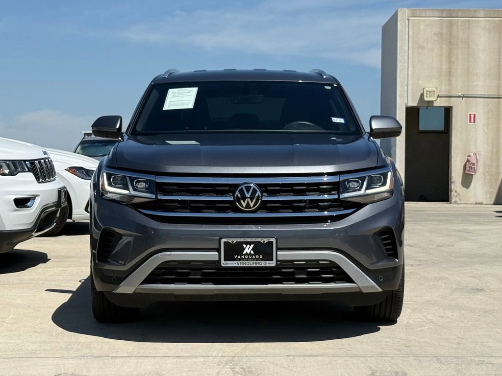 Used 2023 Volkswagen Atlas Cross Sport SE image 7
