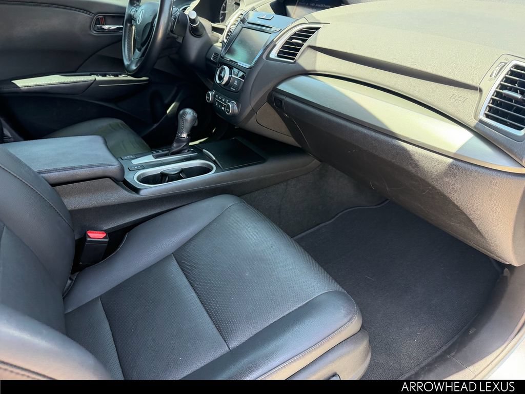 Used 2018 Acura RDX w/ Technology Package FWD image 14