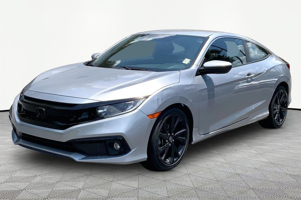 Used 2019 Honda Civic Sport image 3