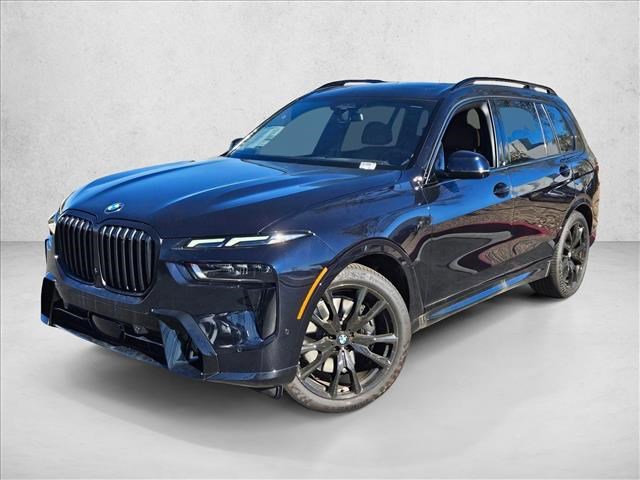 New 2026 BMW X7 xDrive40i w/ Executive Package