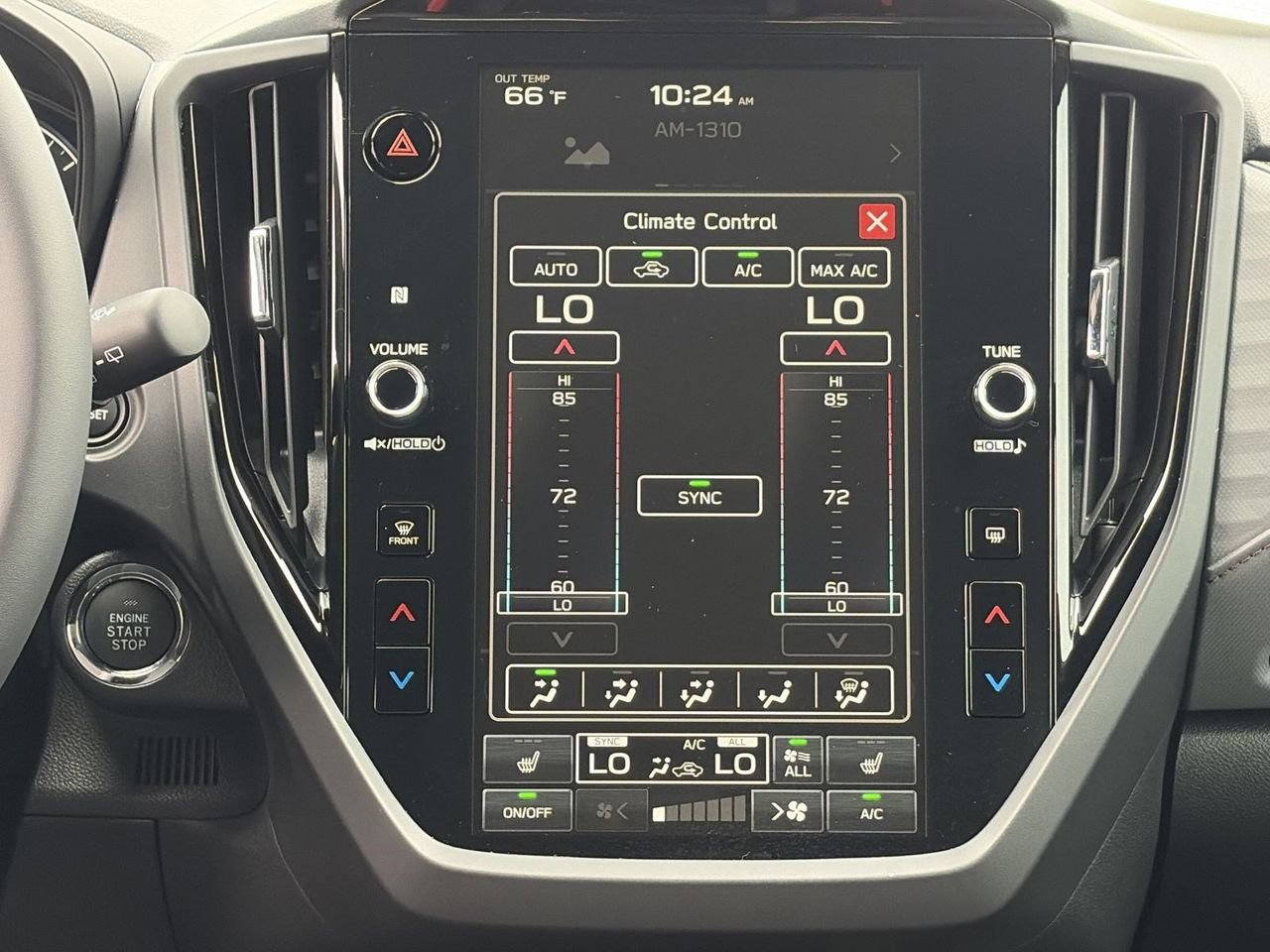 New 2026 Subaru Forester Sport AWD/4WD image 24