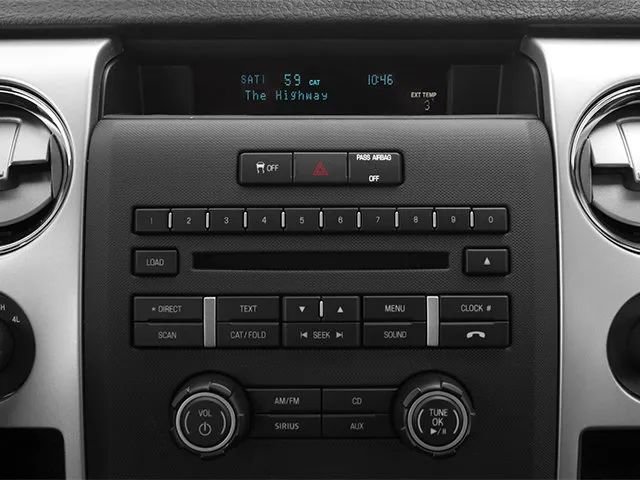 Used 2013 Ford F150 Limited AWD/4WD image 8