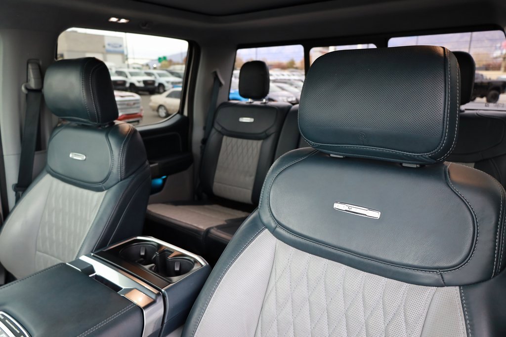 Used 2021 Ford F150 Limited image 16