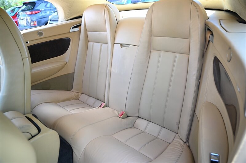 Used 2009 Bentley Continental GTC AWD/4WD image 25