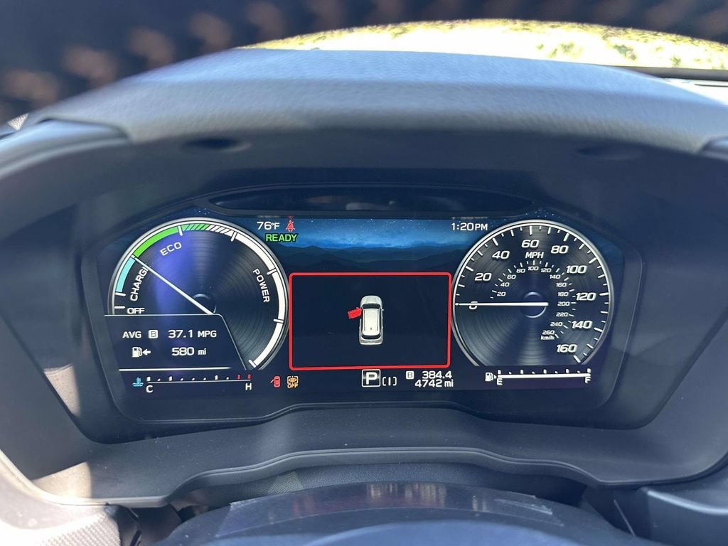 Certified 2025 Subaru Forester Touring w/ Touring Package AWD/4WD image 26
