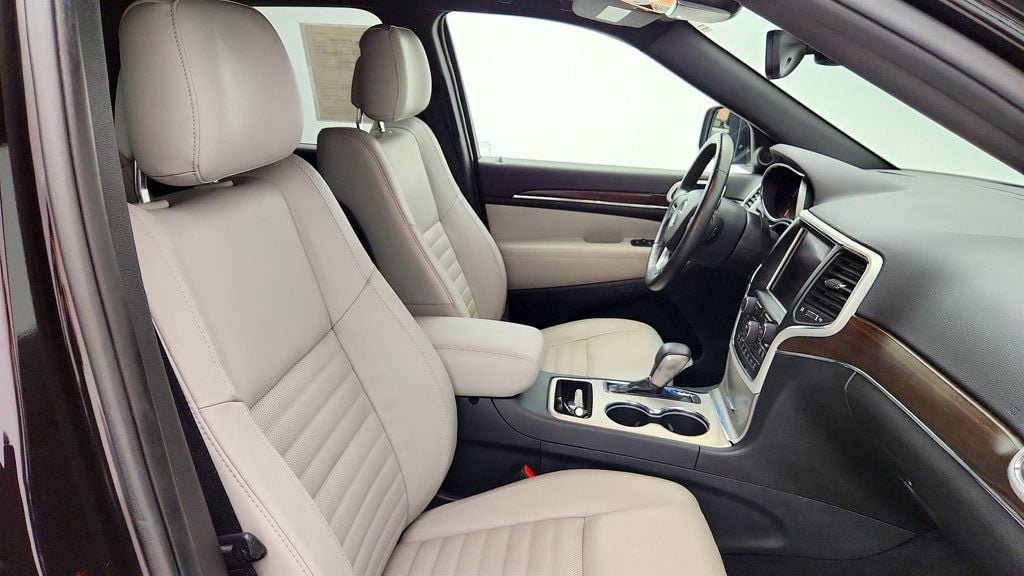 Used 2018 Jeep Grand Cherokee Limited RWD image 24