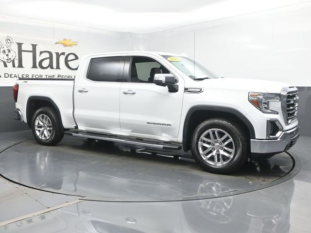Used 2020 GMC Sierra 1500 SLT w/ SLT Premium Plus Package image 6