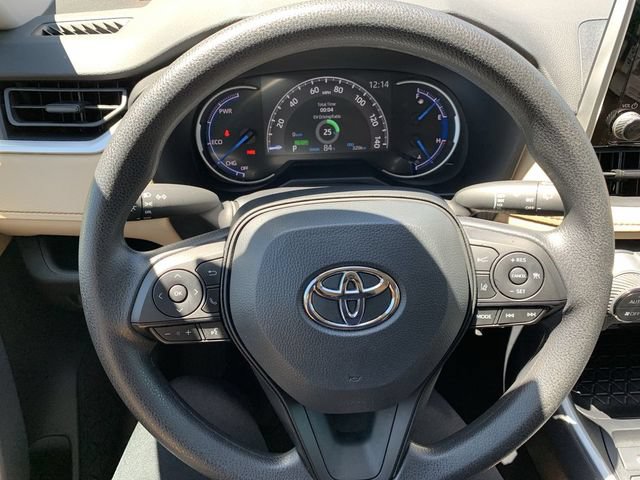 Certified 2025 Toyota RAV4 LE AWD/4WD image 19